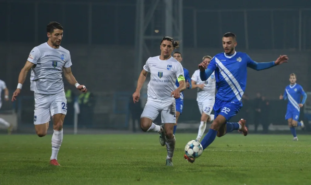 Sutjeska i Mornar bez pobjednika u generalci pred nastavak prvenstva