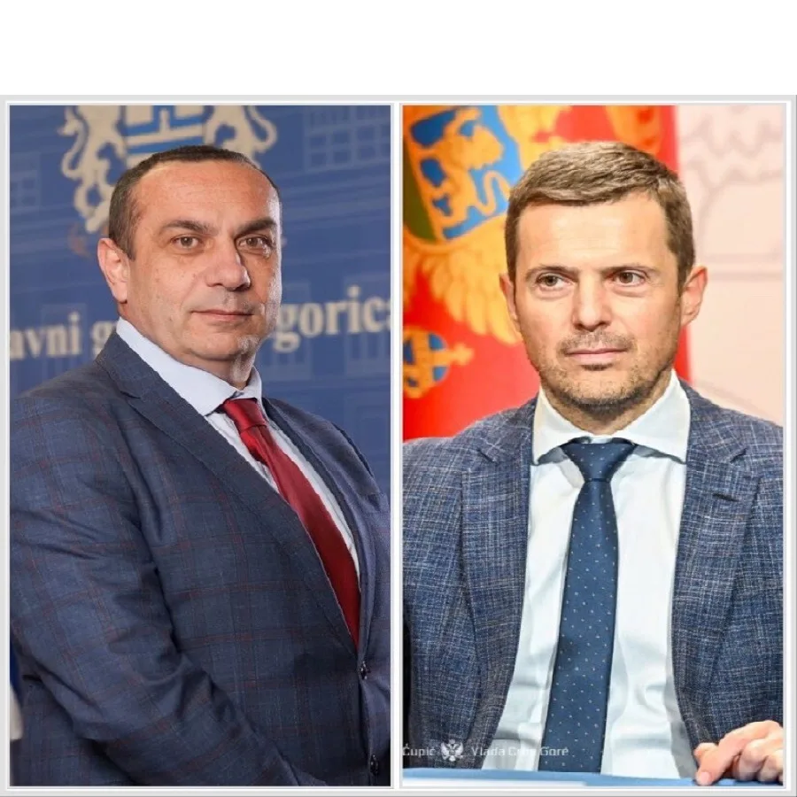 Mujović i Kovačević: Nema nedodirljivih, biće naloženo uklanjanje reflektora i ograde DG Arene