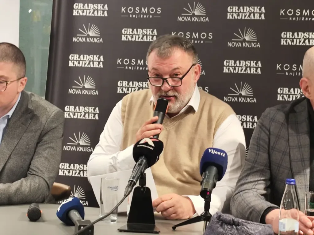 Tri godine skrivano da je ASK utvrdila da je Nikola Marković nezakonito izabran za direktora RTV Nikšić