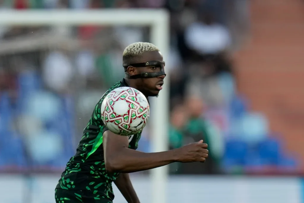 Osimen i Adams odveli Nigeriju u polufinale
