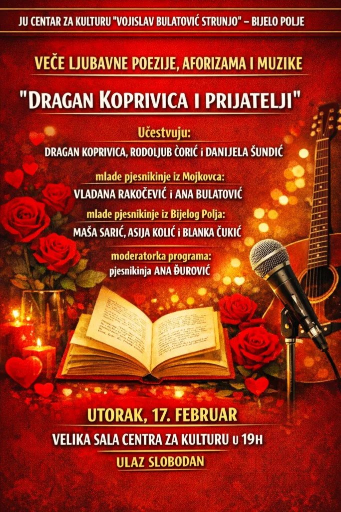PLAKAT B. POLJE 17.2.2026