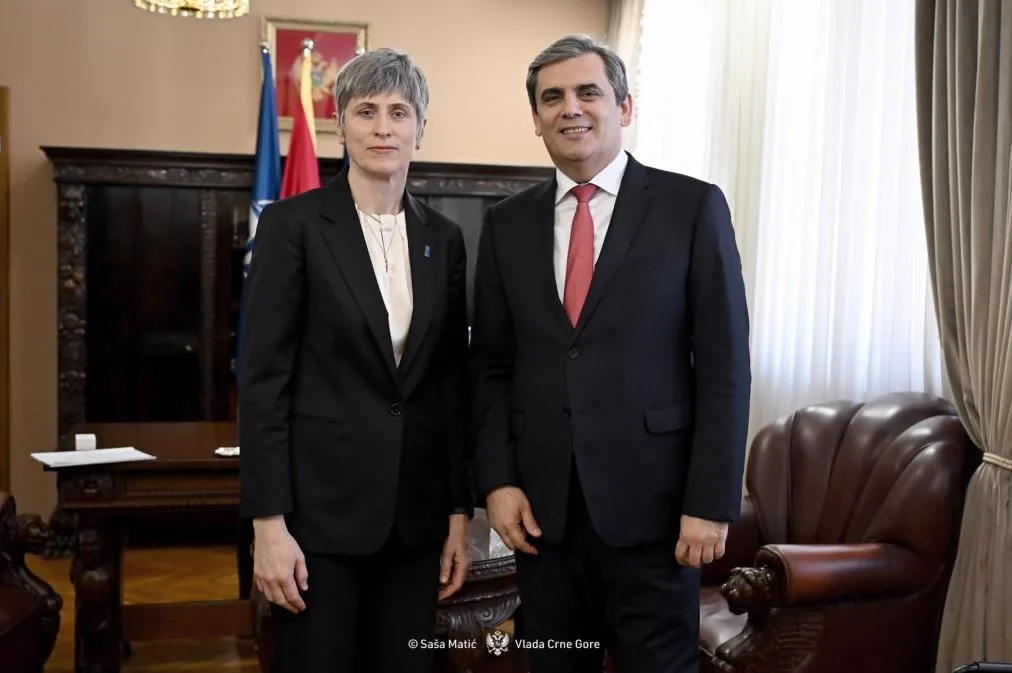 Ibrahimović i Paniklova: Crna Gora i UNDP potvrđuju snažno partnerstvo u skladu sa EU prioritetima 6 Ibrahimović i Paniklova: Crna Gora i UNDP potvrđuju snažno partnerstvo u skladu sa EU prioritetima