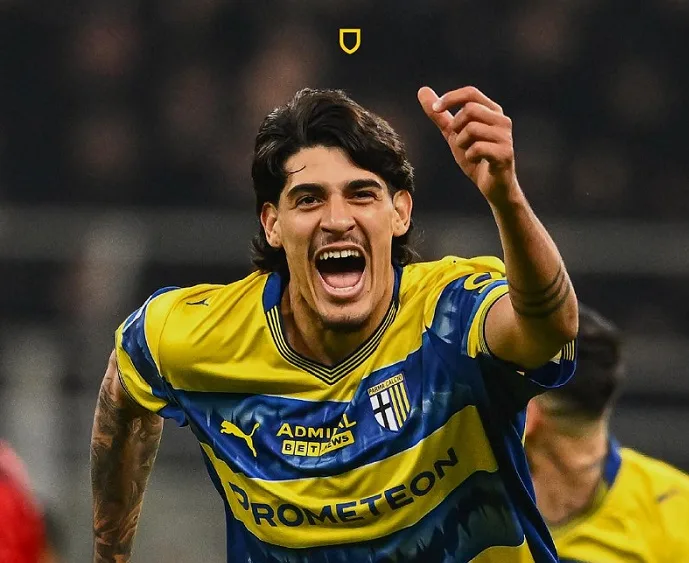 Parma šokirala Milan i obradovala Inter, Roma u nastavku slomila otpor Kremonezea 13 Parma šokirala Milan i obradovala Inter, Roma u nastavku slomila otpor Kremonezea