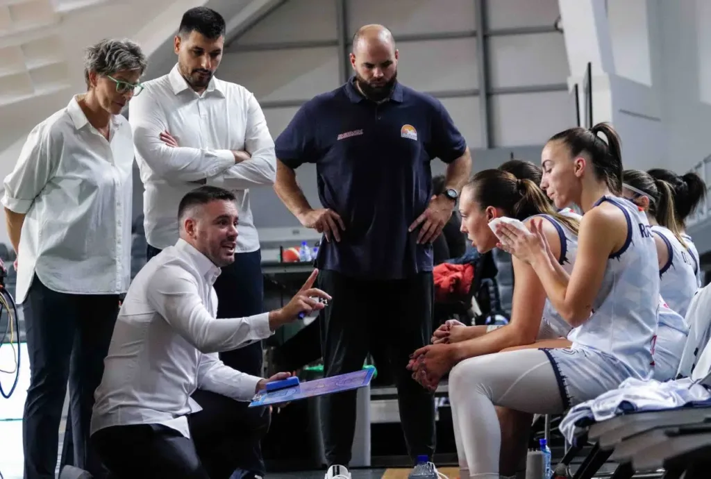 Petar Stojanovic ZKK Buducnost Bemax