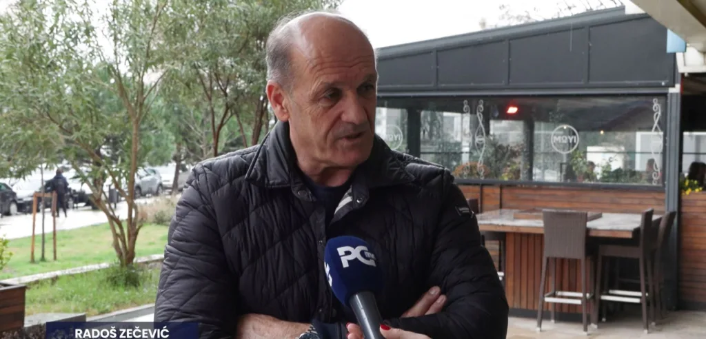(VIDEO) Zečević: Sanacija Piperske i Brskutske ulice biće izvršena čim dozvole vremenski uslovi