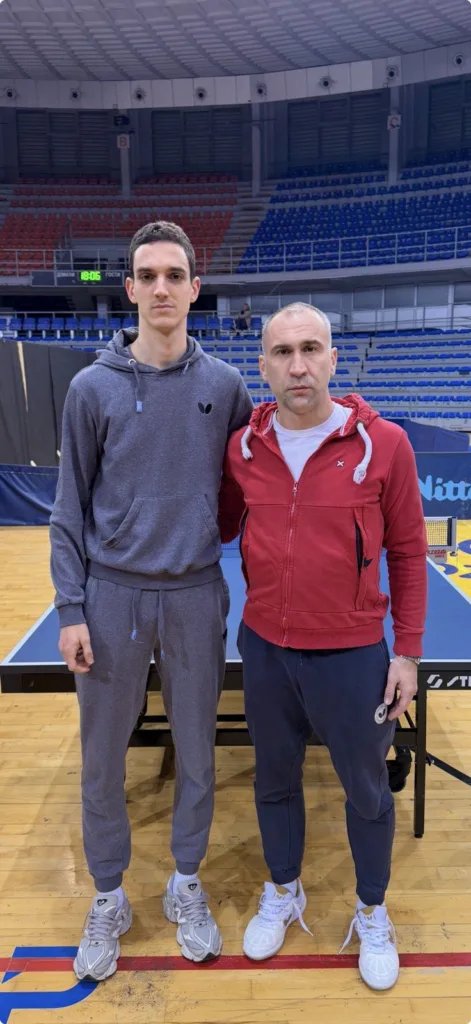Jevtović novi trener Filipa Radovića