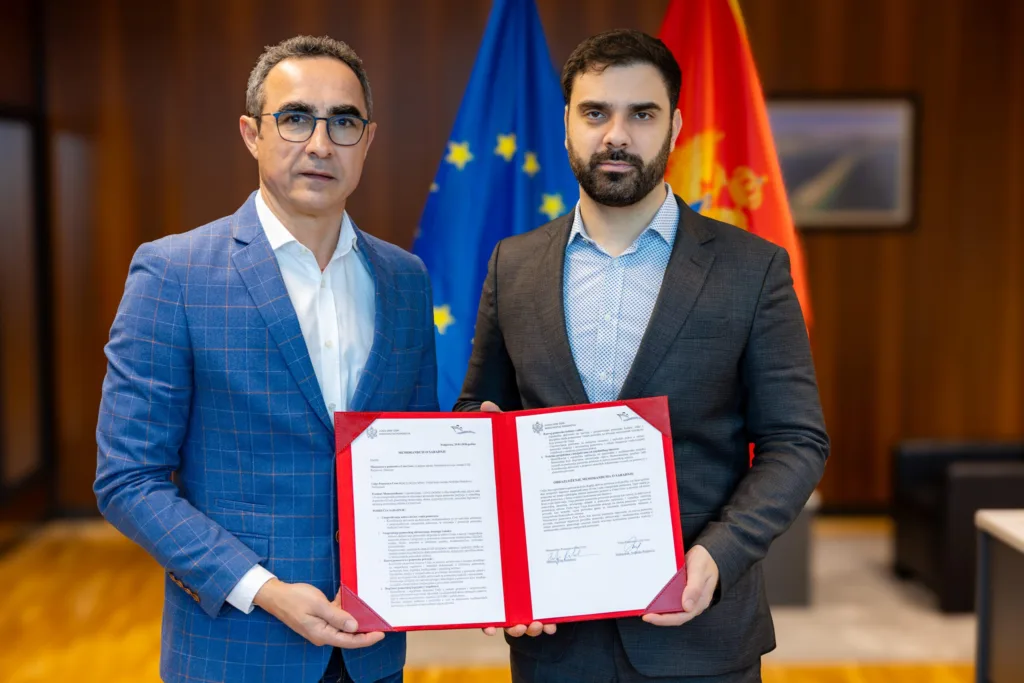 Memorandum o saradnji Ministarstva pomorstva i Unije Pomoraca