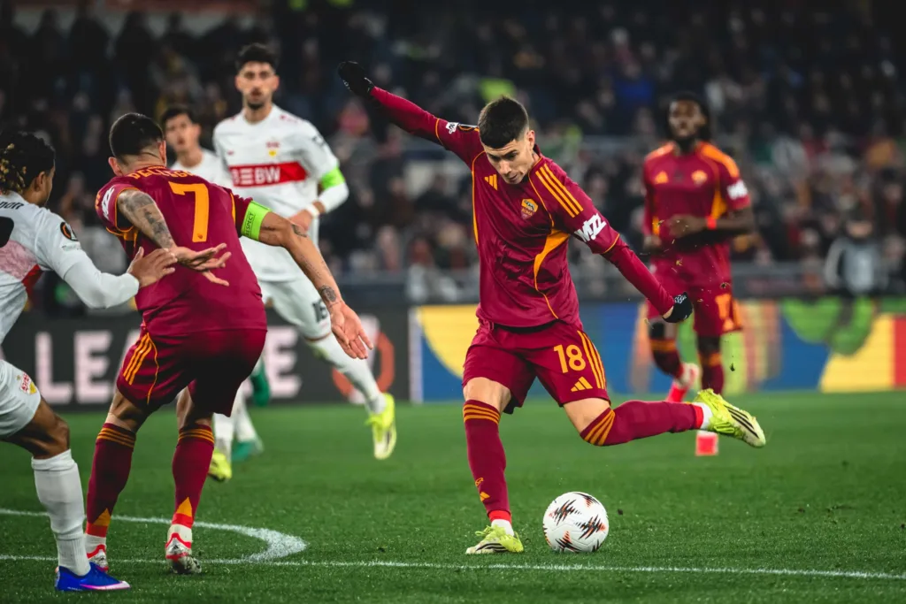 Dinamov „poker“ protiv Radunovićevog FCSB-a, Roma nadigrala Štutgart