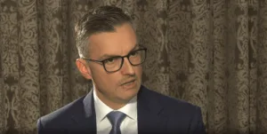 Šarec: Velika je stvar što vas niko ne koči na putu ka EU