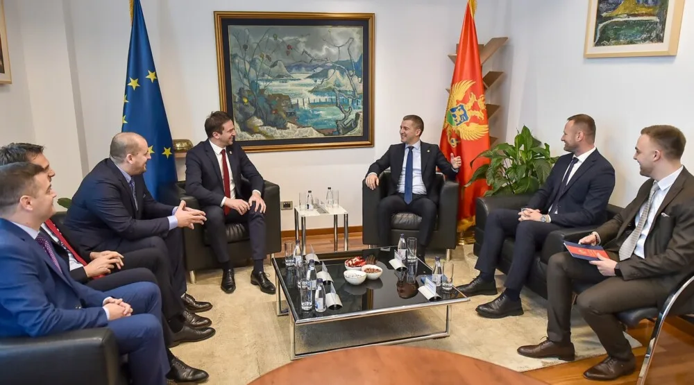 Vlada dala saglasnost OSCG za organizaciju Evropskog prvenstva za seniore