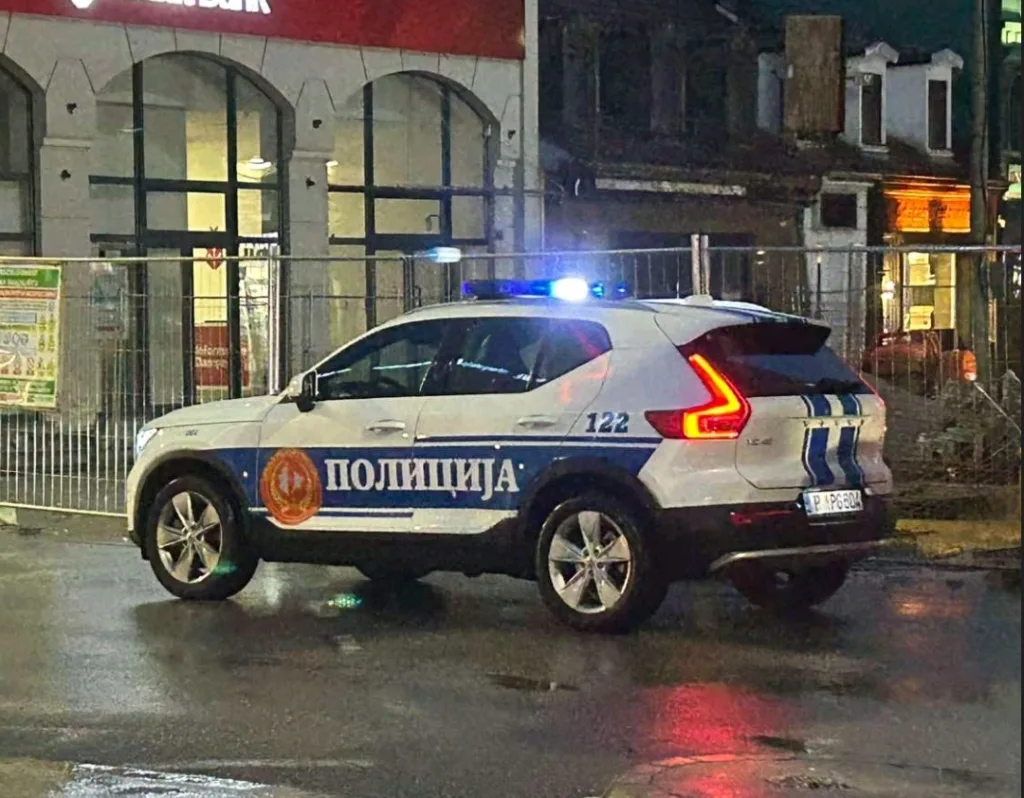 Za 24 sata 21 saobraćajna nezgoda