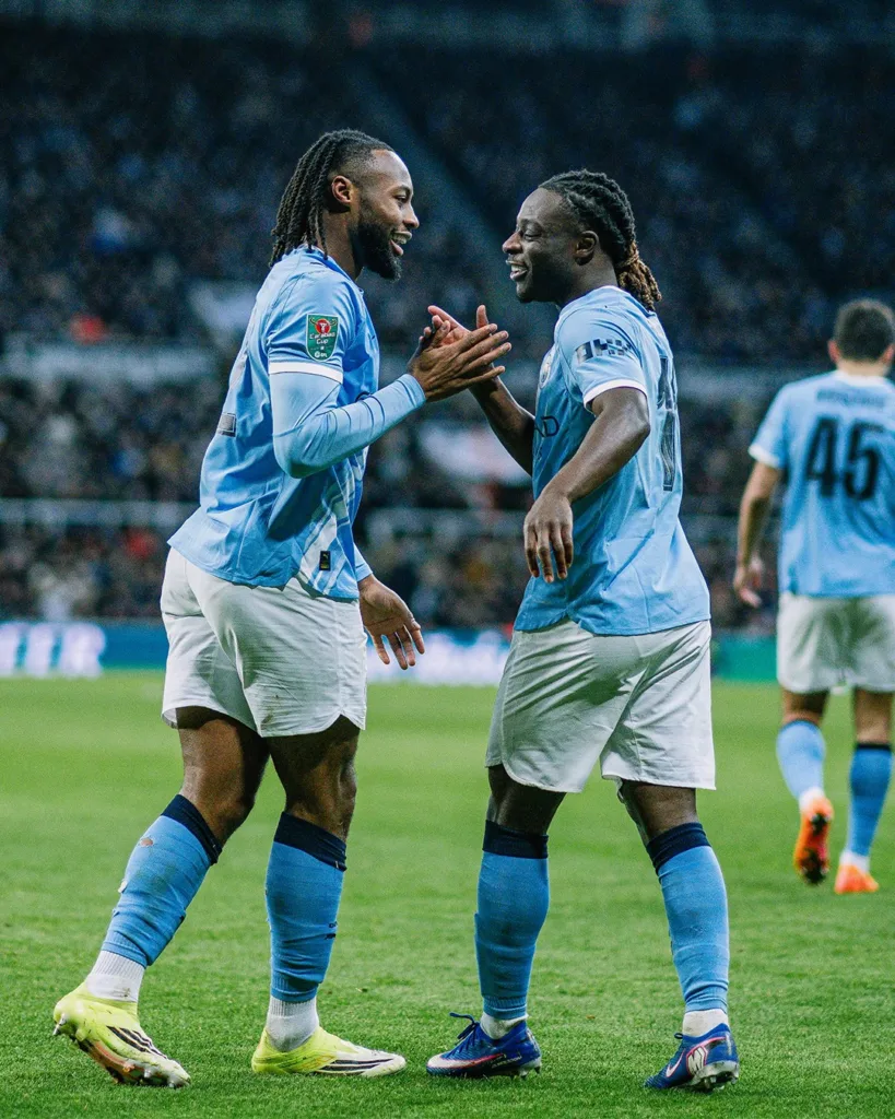 Siti na krilima Semenja osvojio "Eland roud" i prebacio pritisak na Arsenal 2 Siti na krilima Semenja osvojio „Eland roud“ i prebacio pritisak na Arsenal