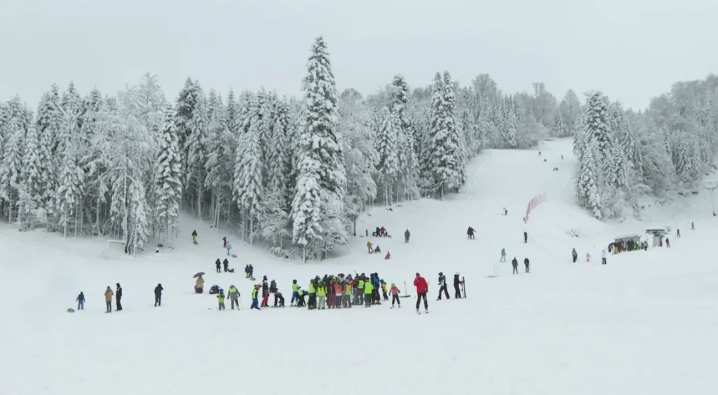 Ski centar 1600: Do kraja februara prodata 22.425 ski pasa