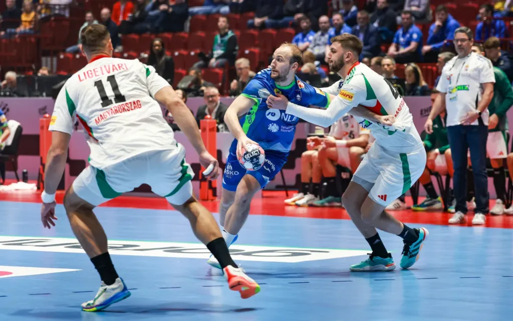 Slovenija Madjarska Kolektiff Jozo Cabraja