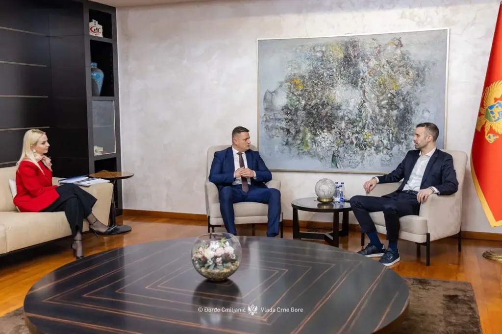 Crna Gora domaćin prvenstva Evrope 2027. godine