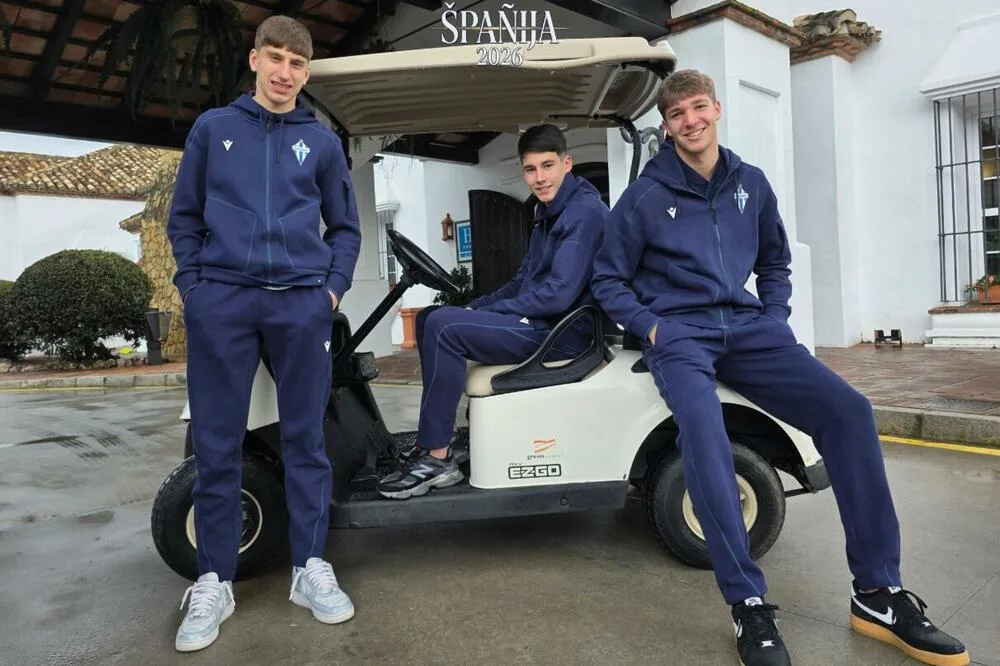 Stipendije FK Buducnost