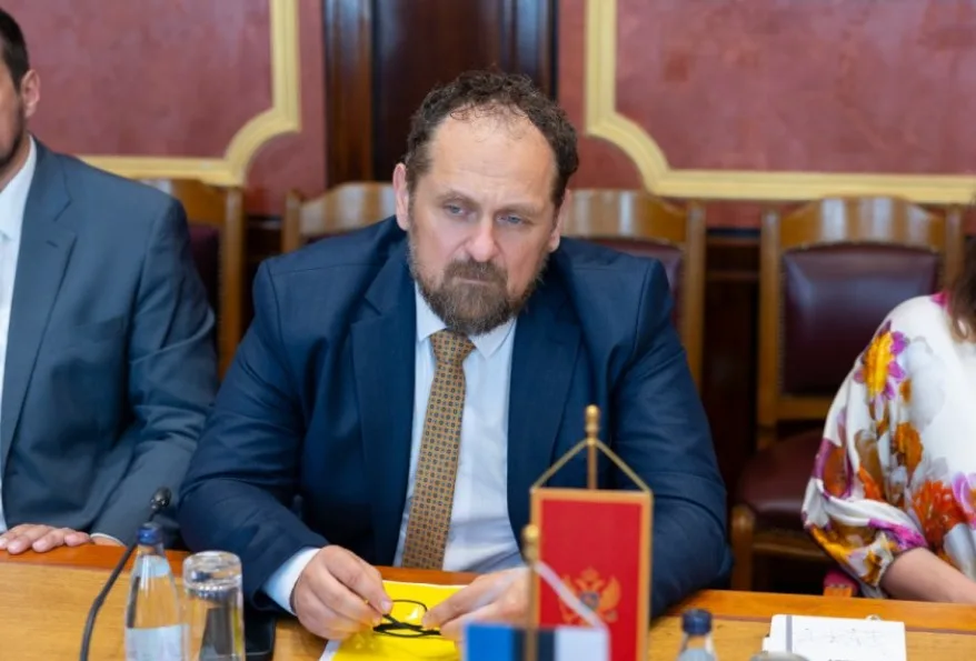 Stojović: Pojedinci iz prethodnog sistema su legalizovali špijunažu za subjekte koji nijesu euro-atlantski partneri