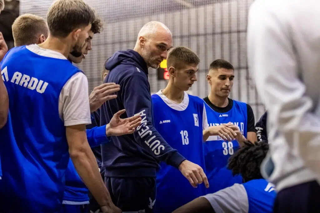 Sutjeska Simonovic KK Sutjeska