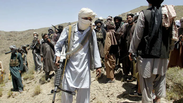 Talibani dronovima gađali ciljeve u Pakistanu