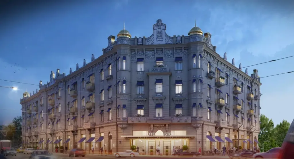 Vizija Mohameda Alabbara koja vraća sjaj beogradskoj legendi – Hotelu Bristol