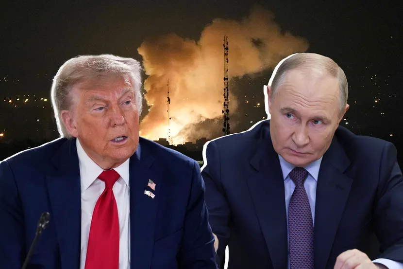 Kremlj: Putin i Tramp trenutno ne planiraju razgovor