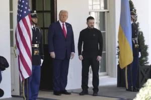 Zelenski poslao dramatično pismo Trampu: „Situacija je kritična“