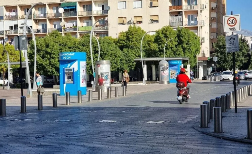 Raspisan tender za rekonstrukciju dijela Ulice slobode: Planirano popločavanje cijele saobraćajnice 14 Raspisan tender za rekonstrukciju dijela Ulice slobode: Planirano popločavanje cijele saobraćajnice