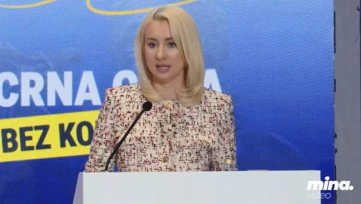 Gorčević: U posljednje tri godine podignuto više od 40 optužnica protiv visokih državnih funkcionera 5 Gorčević: U posljednje tri godine podignuto više od 40 optužnica protiv visokih državnih funkcionera