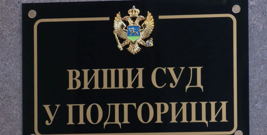 Šaranoviću određeno zadržavanje do 30 dana 1 Visi sud foto gradski.me