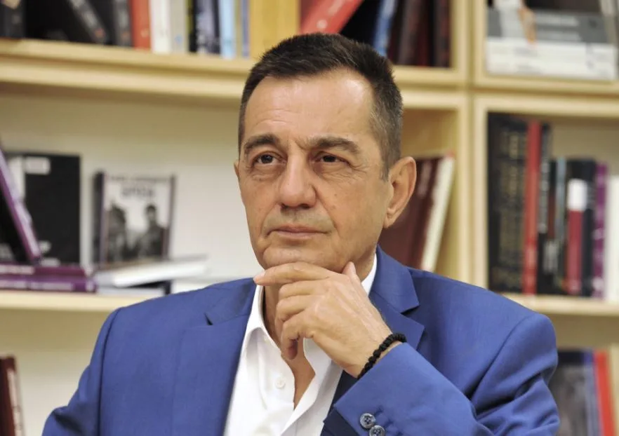 Vojin Grubac kolumna