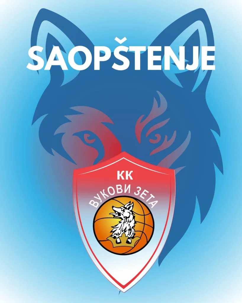 Vukovi Zeta logo KK Vukovi Zeta