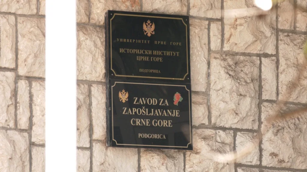 ZZZ: Pala nezaposlenost u Crnoj Gori