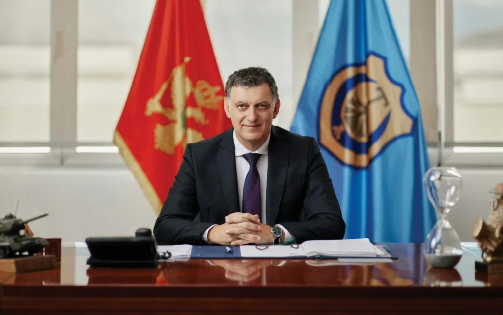 Komnenović: Želimo da sačuvamo javni interes i obezbijedimo dinamiku ulaganja u infrastrukturne objekte