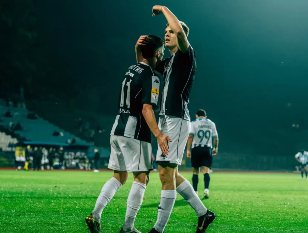 Kostić ostaje u Partizanu: Milan čeka ljeto i novu rundu pregovora 9 Kostić ostaje u Partizanu: Milan čeka ljeto i novu rundu pregovora