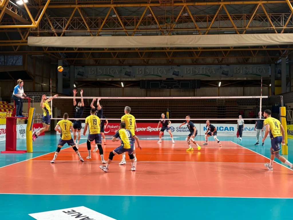 MEVZA liga: Mursa raspršila snove Budvana o fajnal-foru 3 MEVZA liga: Mursa raspršila snove Budvana o fajnal-foru