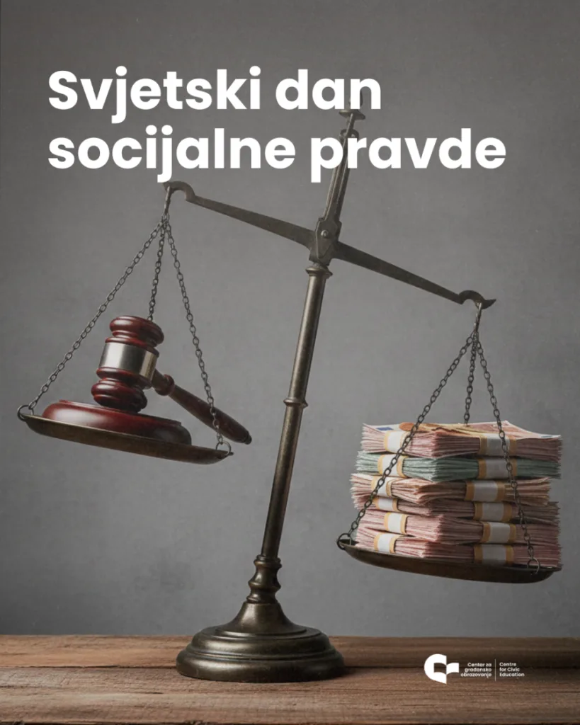 CGO: Socijalna pravda mora postati praksa, a ne norma na papiru 1 CGO: Socijalna pravda mora postati praksa, a ne norma na papiru