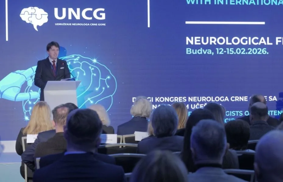Budva: Otvoren Drugi kongres neurologa Crne Gore sa međunarodnim učešćem