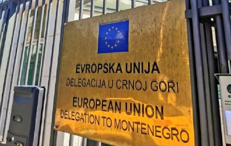 Delegacija EU: Pozdravljamo početak izgradnje postrojenja, policija pružila uzdržanu asistenciju