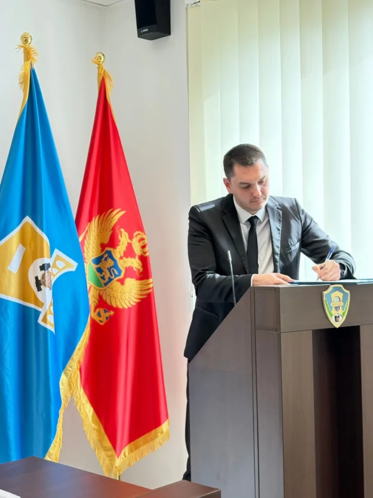 Mojkovac: Delić ponovo izabran za predsjednika, DPS napustio sjednicu 4 Mojkovac: Delić ponovo izabran za predsjednika, DPS napustio sjednicu