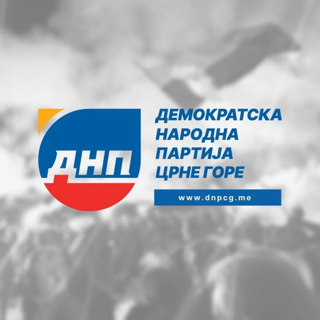 DNP Zeta: Nišavić treba da bude procesuiran, zloupotrijebio ovlašćenja