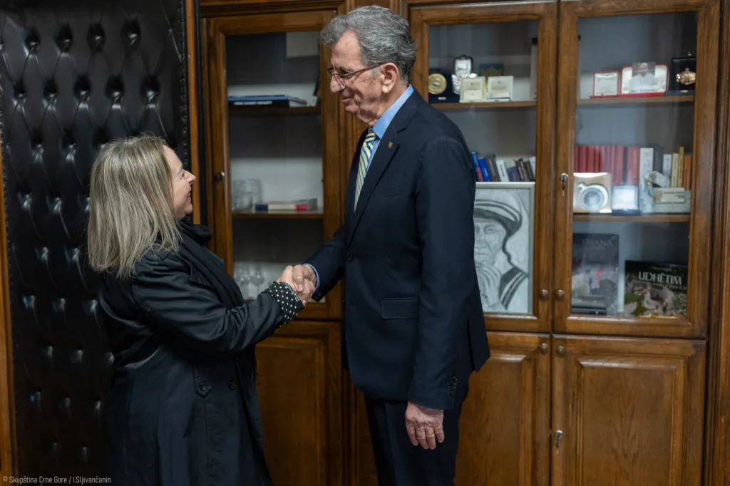 Maske: Cilj Crne Gore ambiciozan ali dostižan ukoliko se nastavi ovim tempom