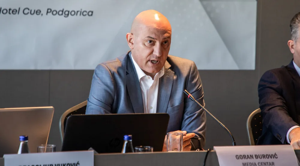 Đurović: Odbor protivzakonito zaustavio proceduru imenovanja novih članova Savjeta RTV Podgorica