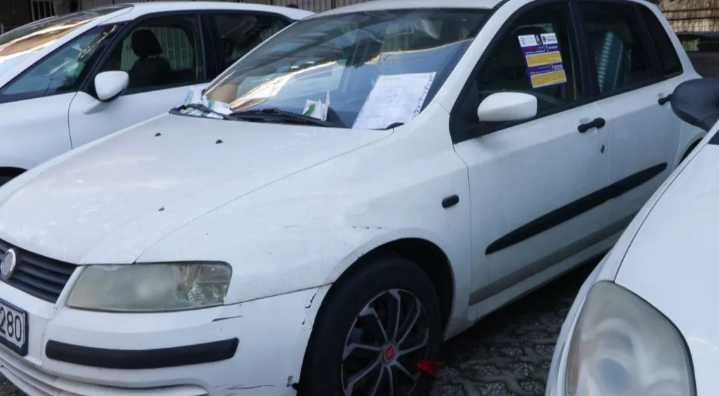 (VIDEO) Kovačević: Havarisana vozila zauzimaju 500 do 600 parking mjesta, od marta aktivnije uklanjanje vozila