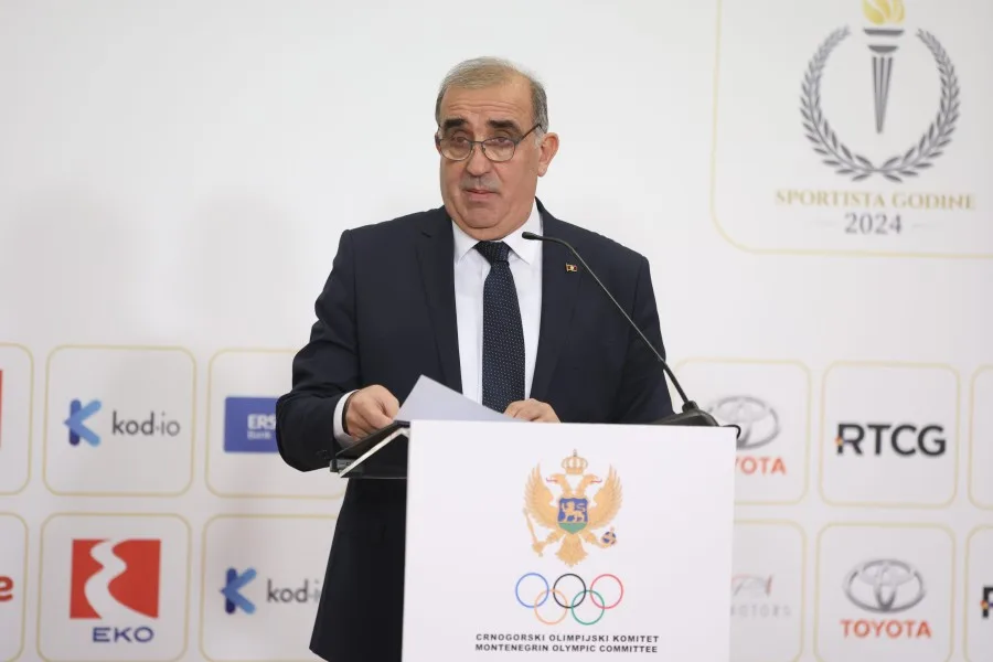 Simonović: Rezultati u 2025. godini snažan signal da se crnogorski sport kreće u dobrom pravcu 15 Simonović: Rezultati u 2025. godini snažan signal da se crnogorski sport kreće u dobrom pravcu