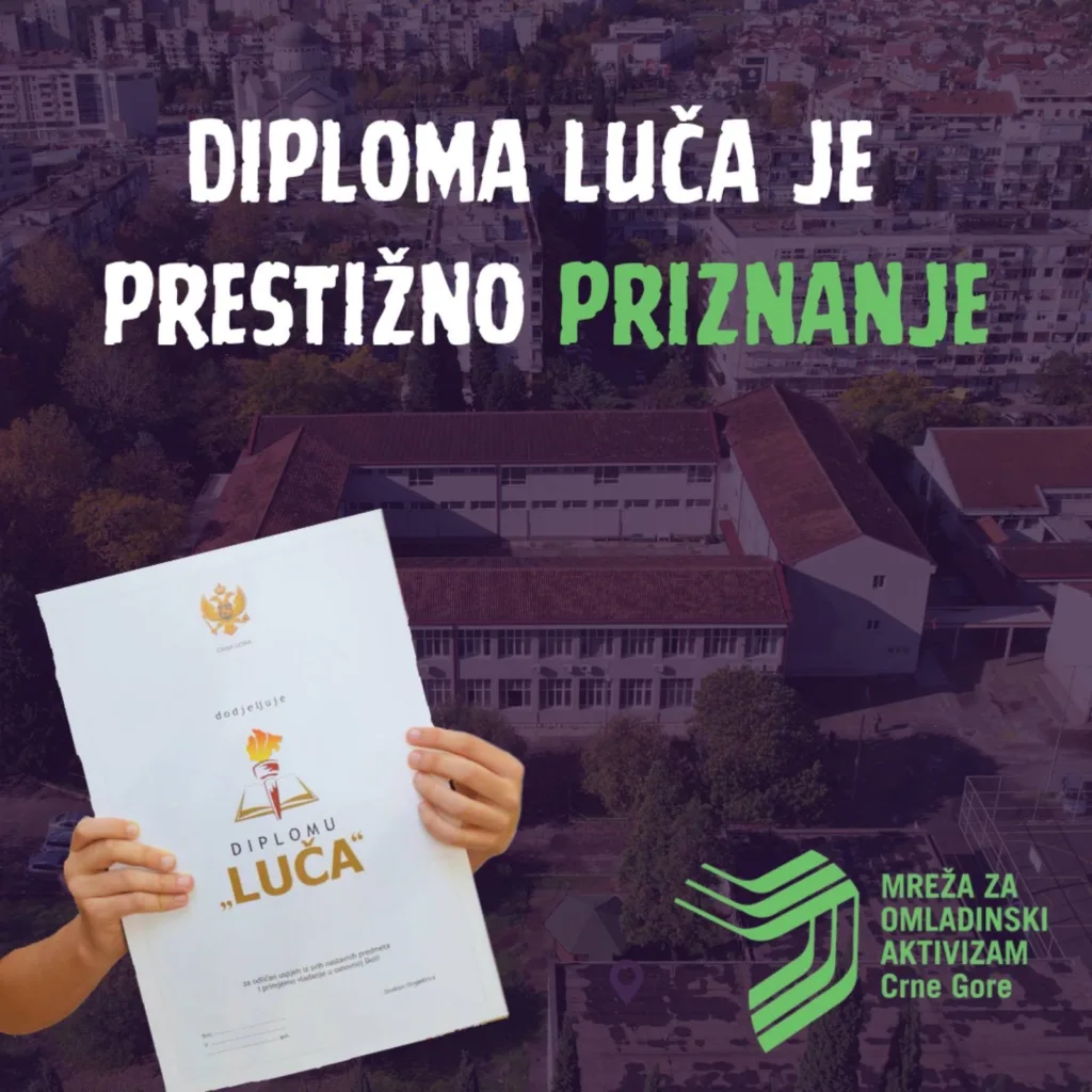 MOACG: Pozdravljamo Uredbu Ministarstva prosvjete, šalje se važna poruka o značaju znanja 4 MOACG: Pozdravljamo Uredbu Ministarstva prosvjete, šalje se važna poruka o značaju znanja