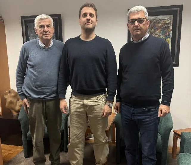 Predsjednik Udruženja Crnogoraca iz Urugvaja posjetio Maticu crnogorsku: Dogovoren nastavak saradnje 1 Predsjednik Udruženja Crnogoraca iz Urugvaja posjetio Maticu crnogorsku: Dogovoren nastavak saradnje