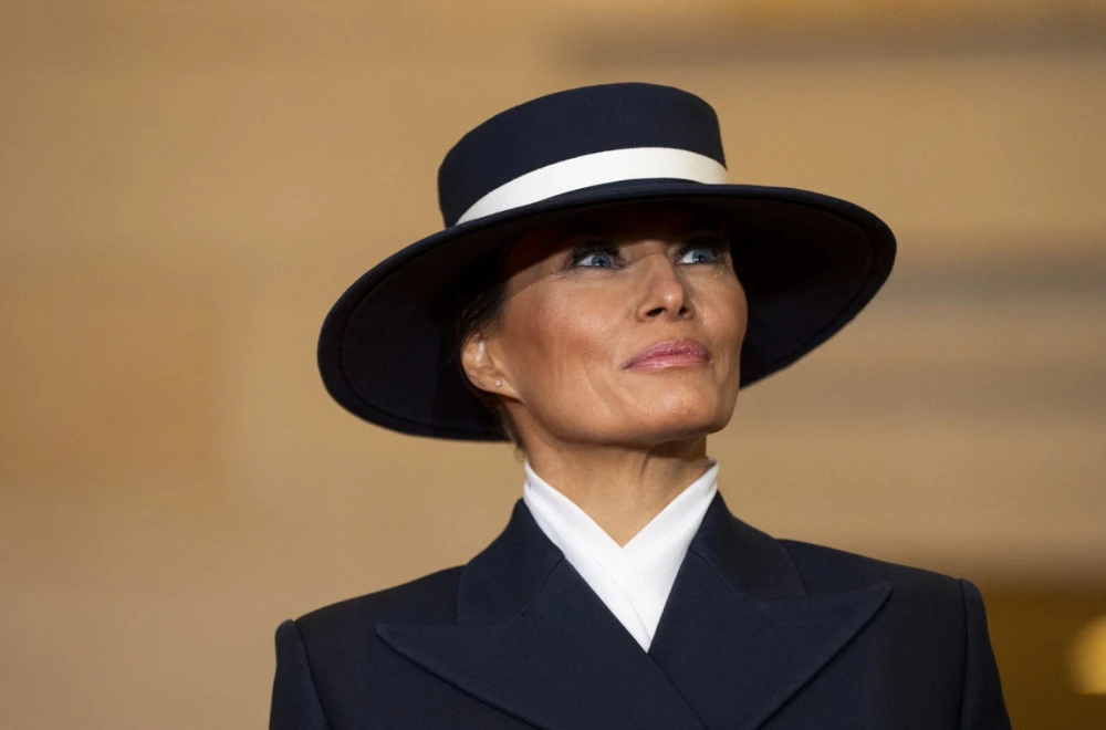 Melanija Tramp pozvala Milenu Milatović u Bijelu kuću na globalni forum za djecu 5 Melanija Tramp pozvala Milenu Milatović u Bijelu kuću na globalni forum za djecu