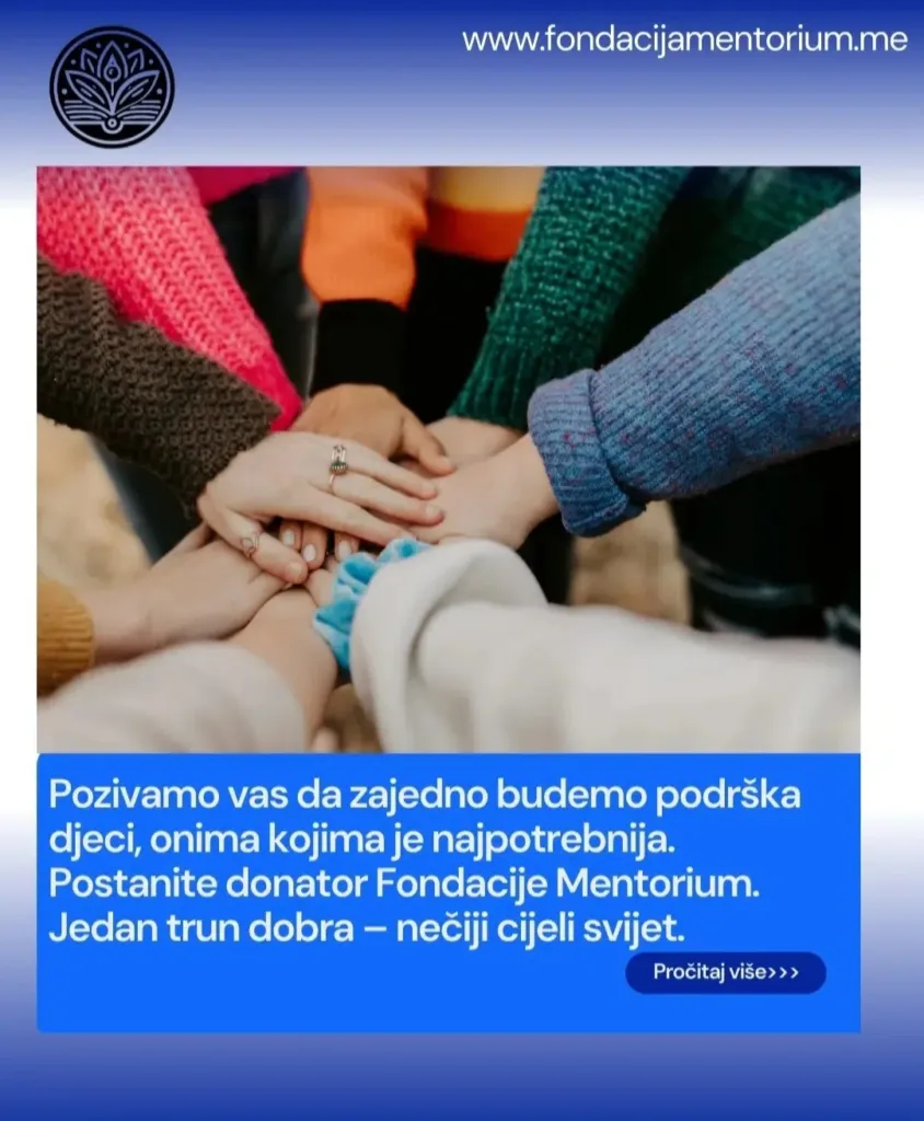 Fondacija Mentorium pokrenula inicijativu "Prijatelji Fondacije" 13 mentorium1