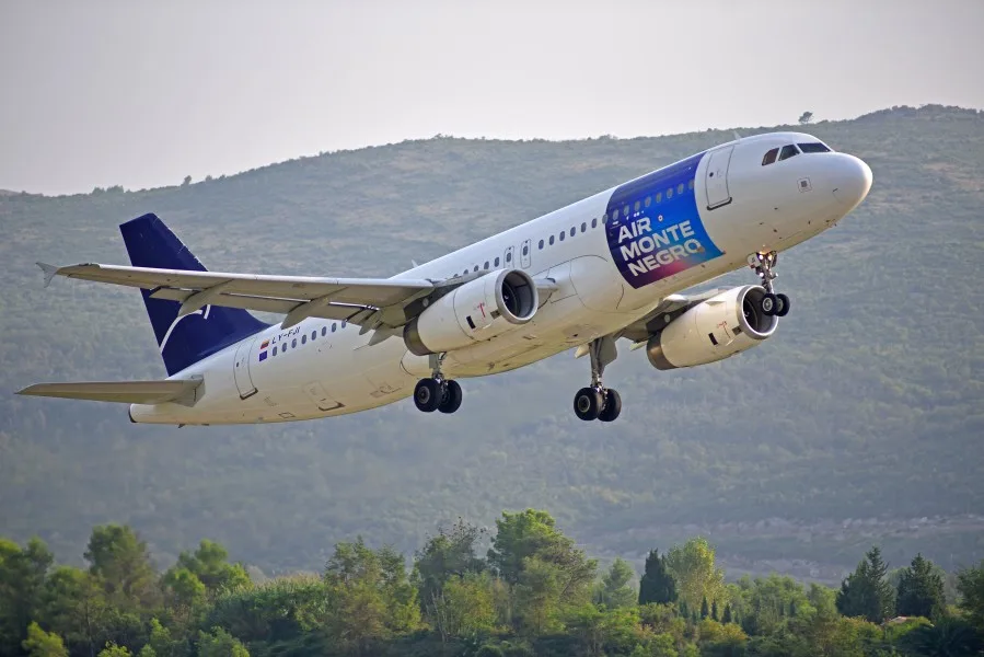 Aerodrom Podgorica spreman za noćne letove, čeka se treća smjena