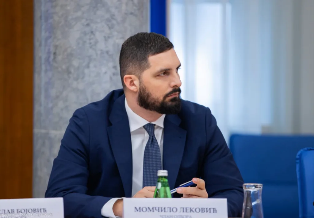 Leković: Opozicija mora objasniti zašto je protiv “čišćenja” sistema